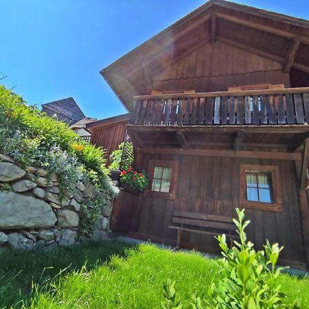 Chalet Maurer Cadipietra Kültér fotó
