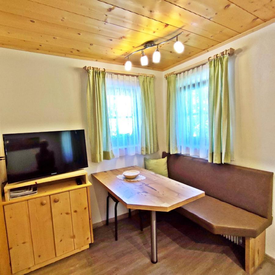 Chalet Maurer Cadipietra Kültér fotó