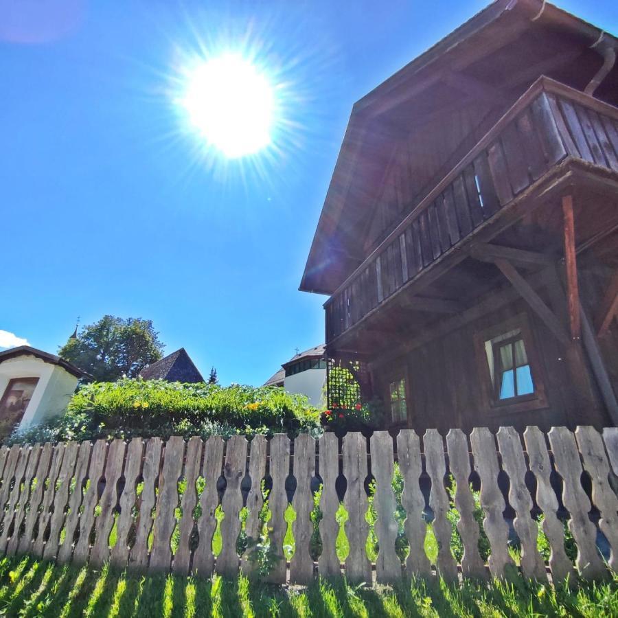 Chalet Maurer Cadipietra Kültér fotó
