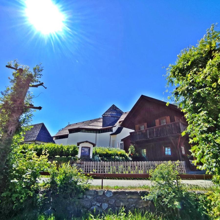 Chalet Maurer Cadipietra Kültér fotó